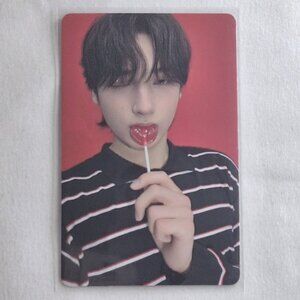 TXT The Star Chapter: SANCTUARY (Lover VER.) Photocard - HUENINGKAI